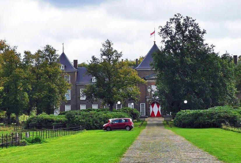 Heeze Castle, Netherlands